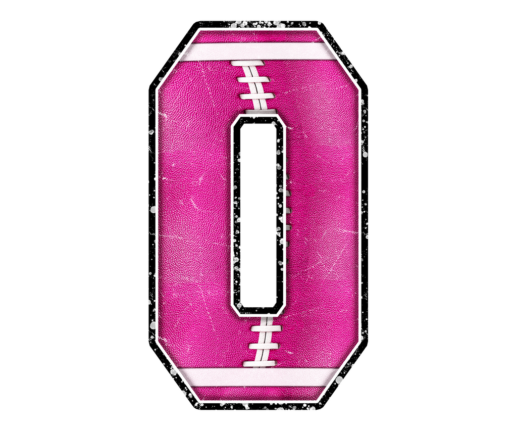 Breast Cancer Football T-Shirts