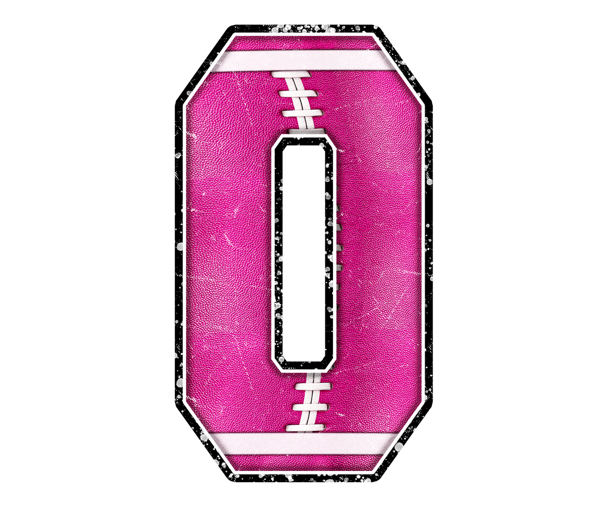 Breast Cancer Football T-Shirts