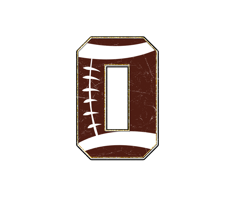 Personalized Football Apparel