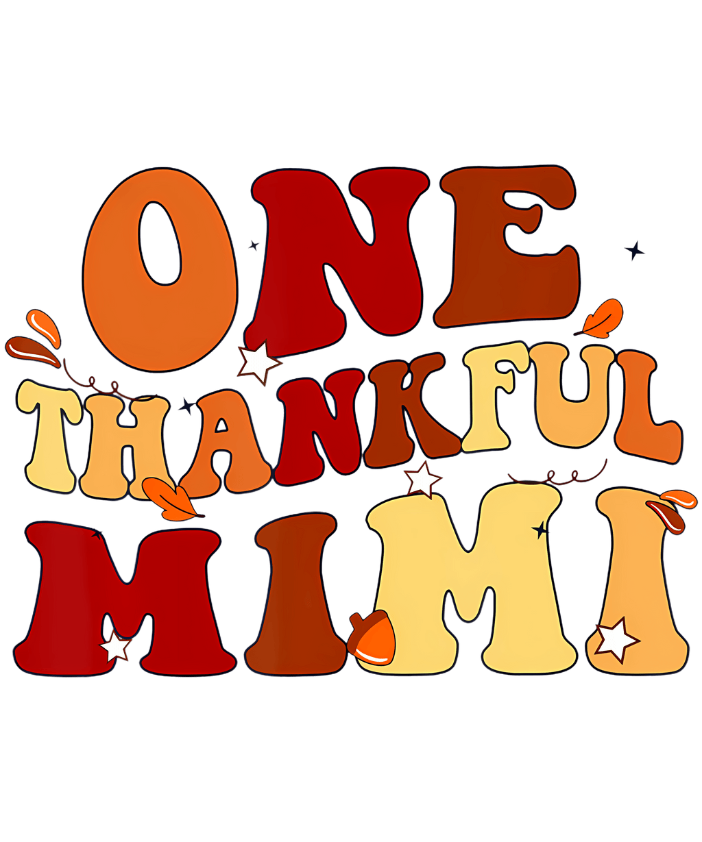 Thanksgiving Apparel