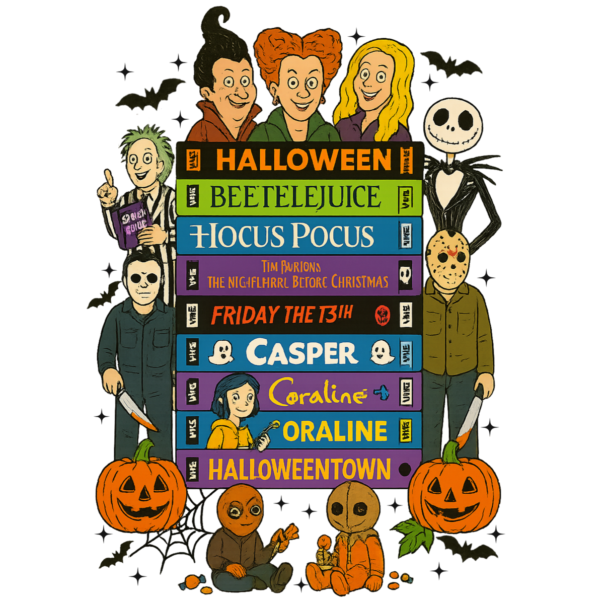 Halloween Designs