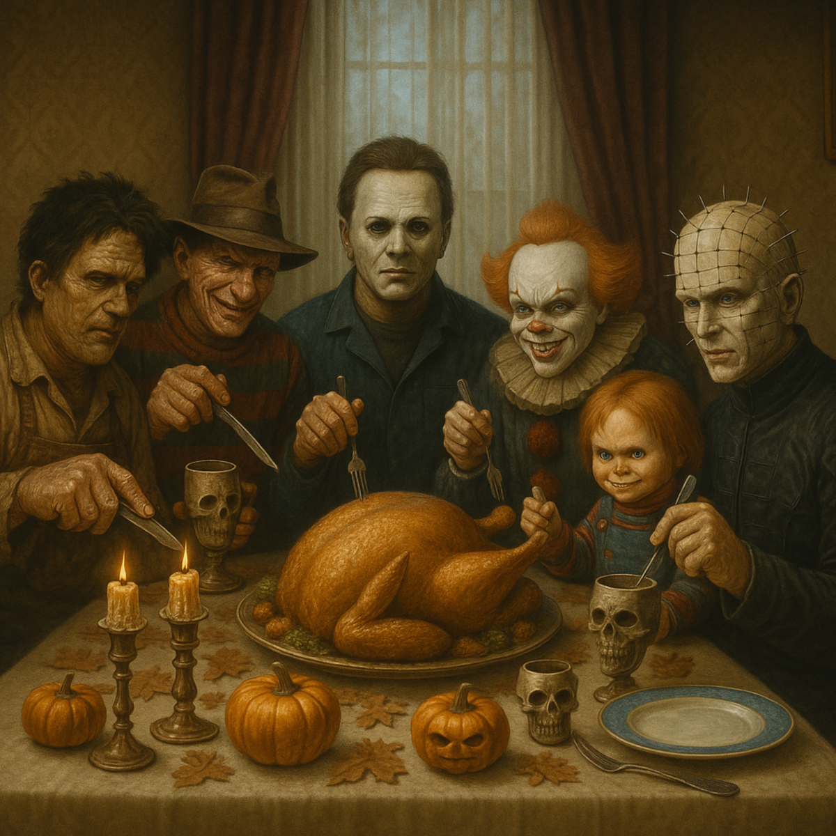 Halloween Designs