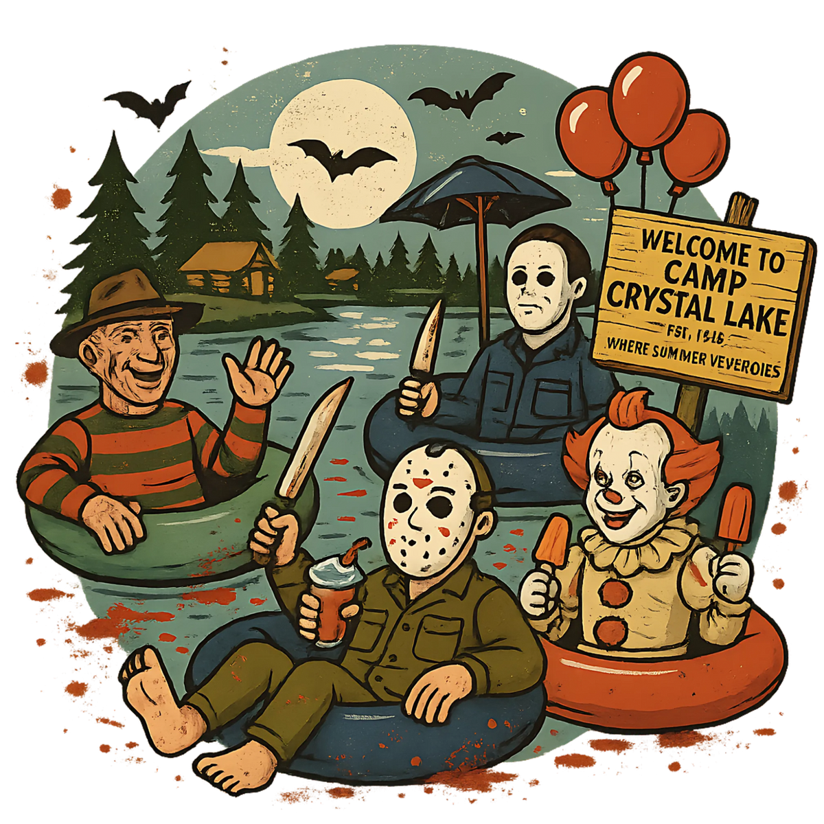 Halloween Designs