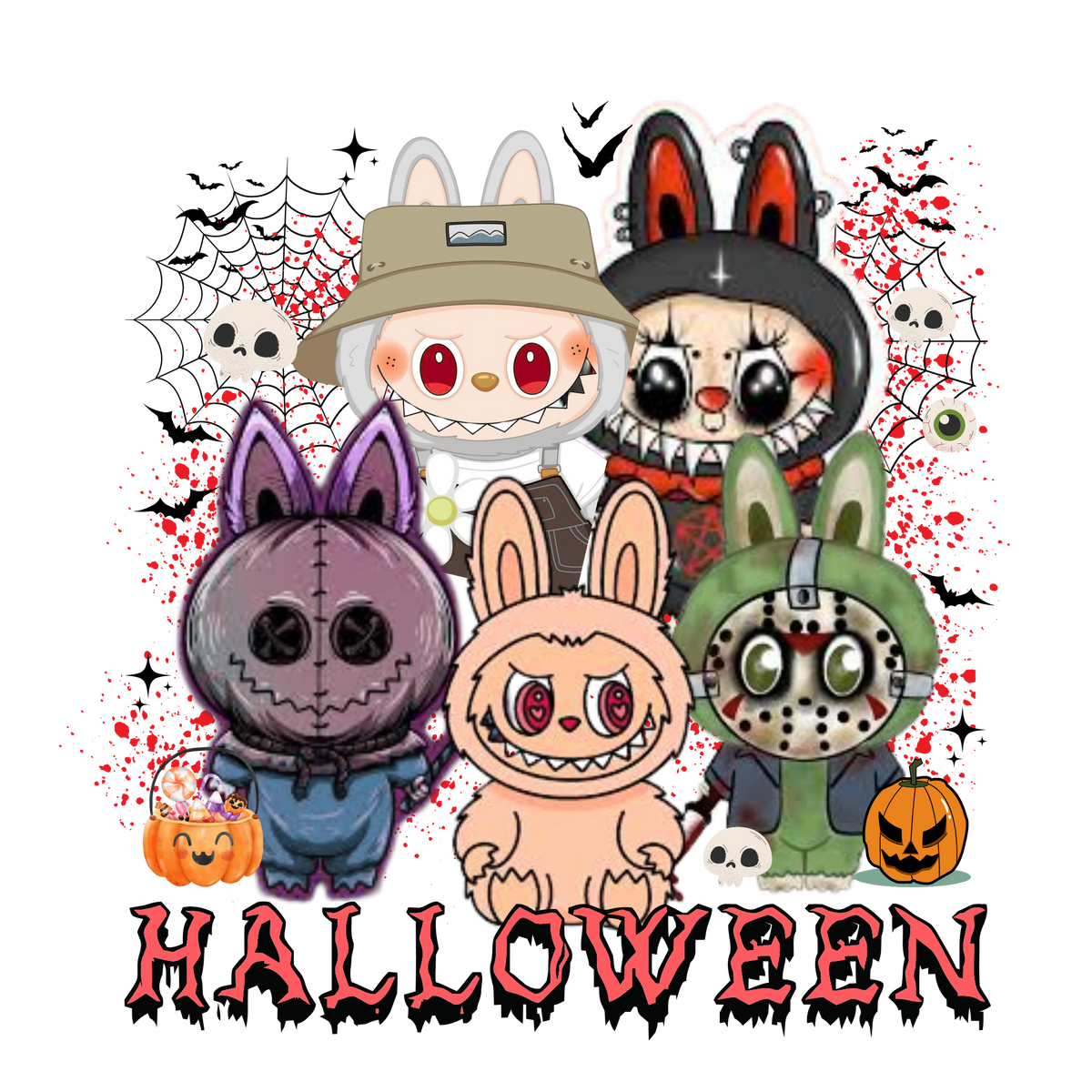 Halloween Designs