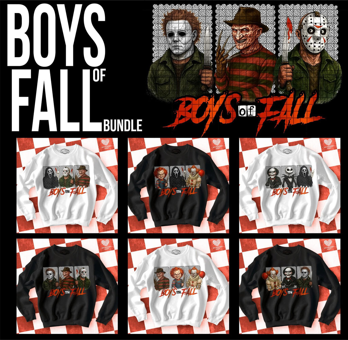 Halloween Designs