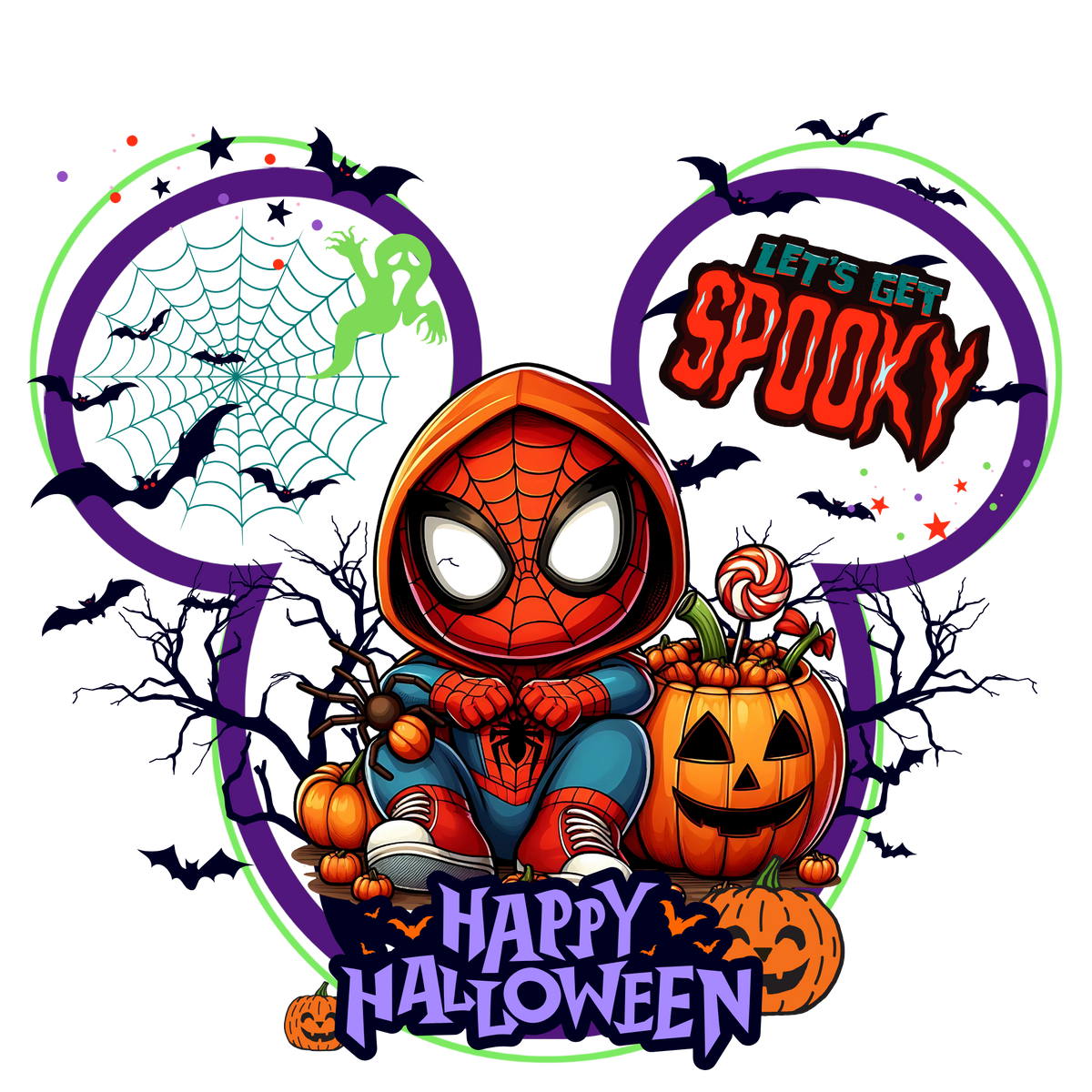 Halloween Designs