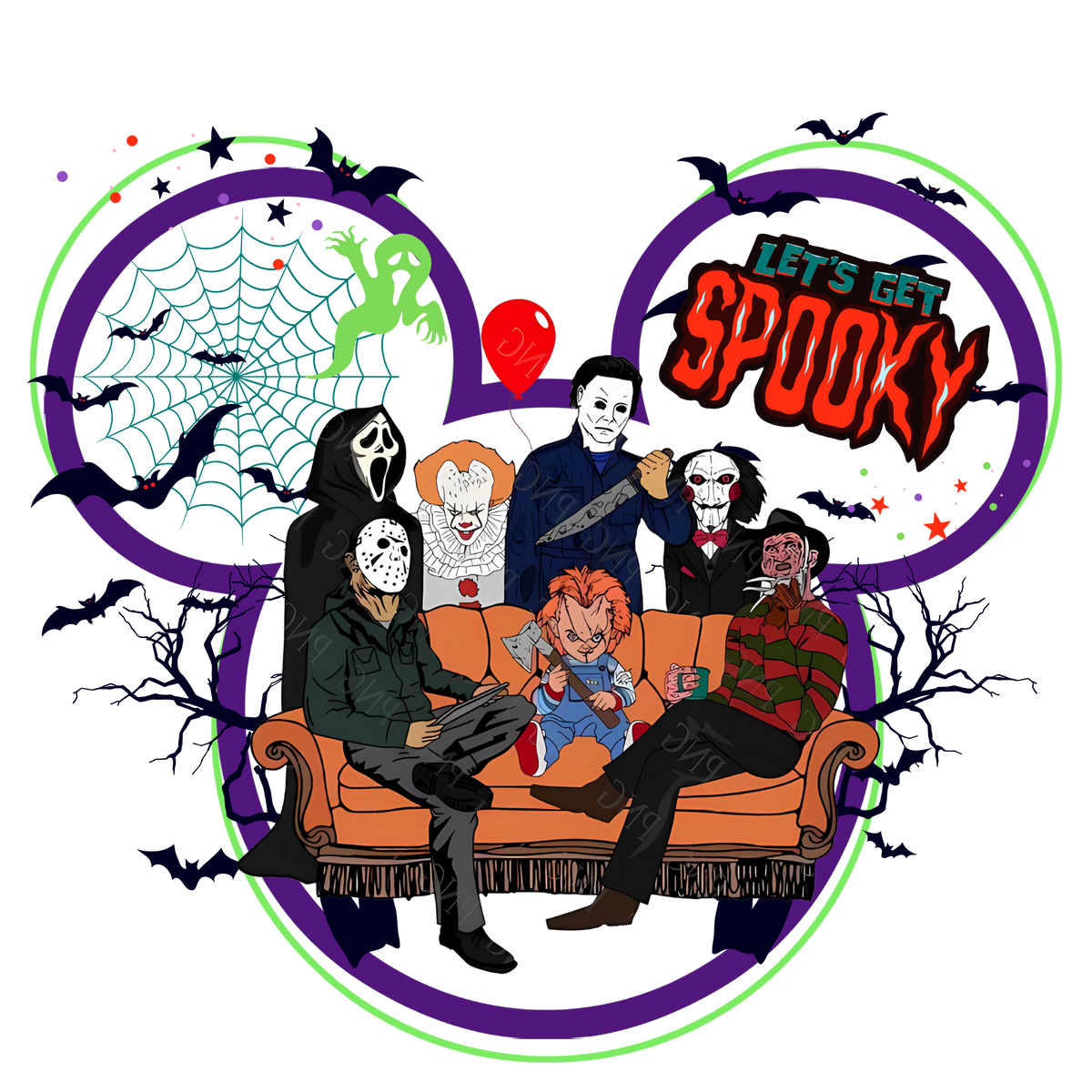 Halloween Designs