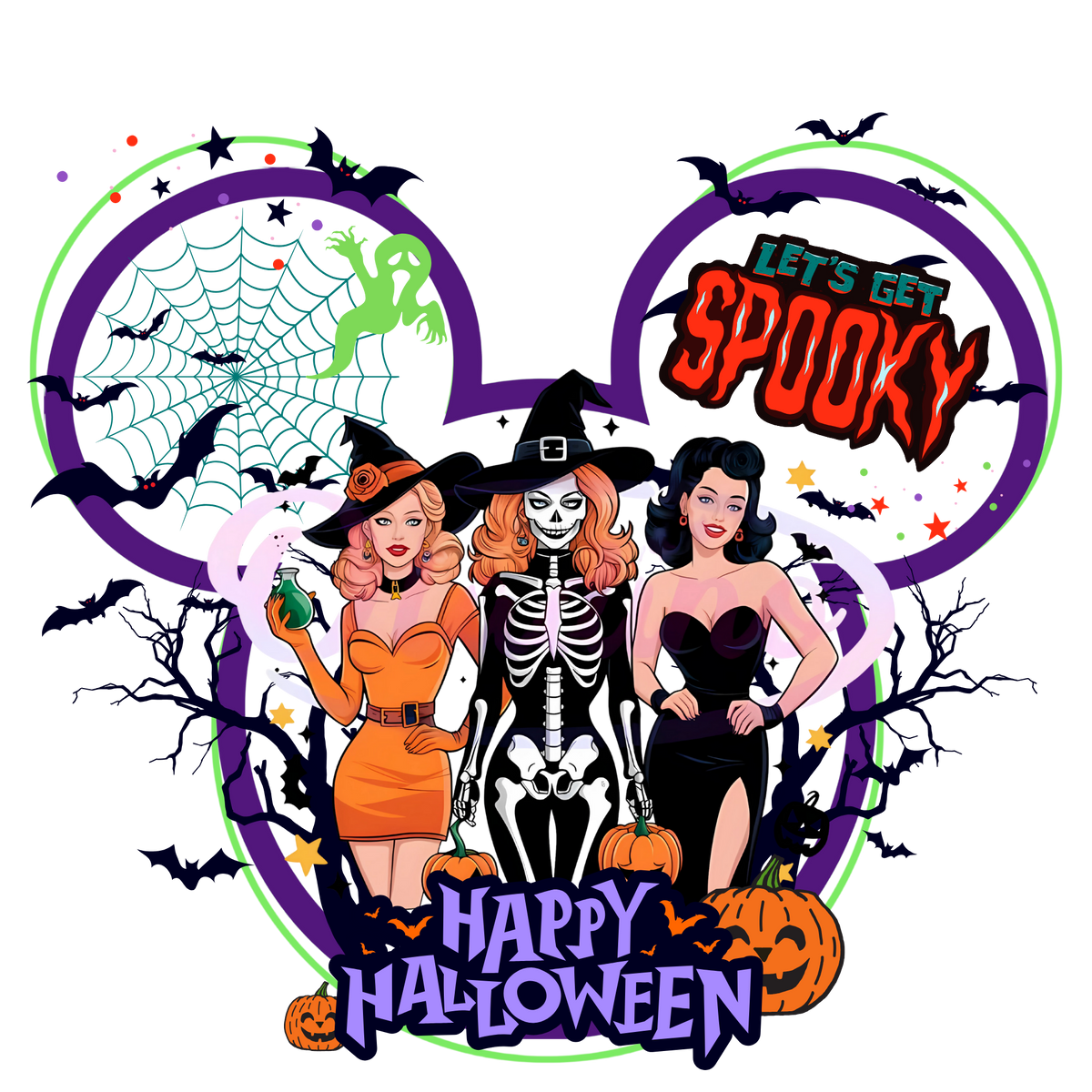 Halloween Designs