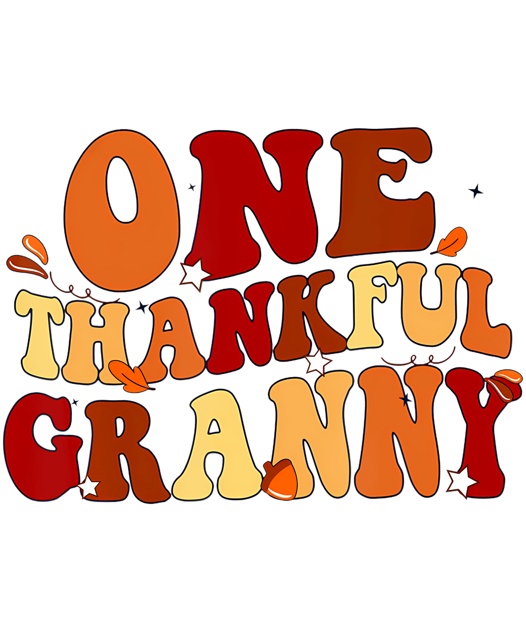 Thanksgiving Apparel