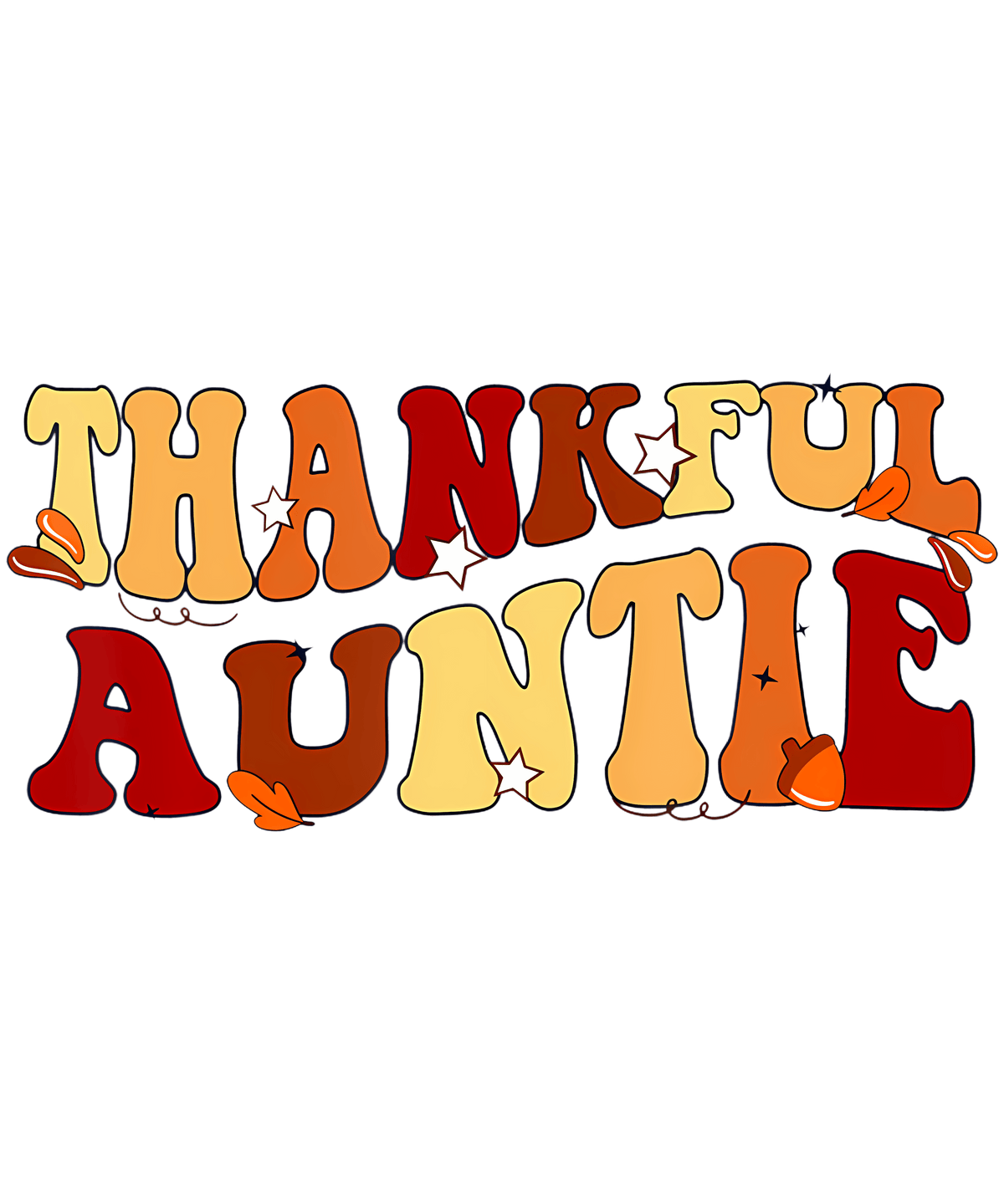 Thanksgiving Apparel