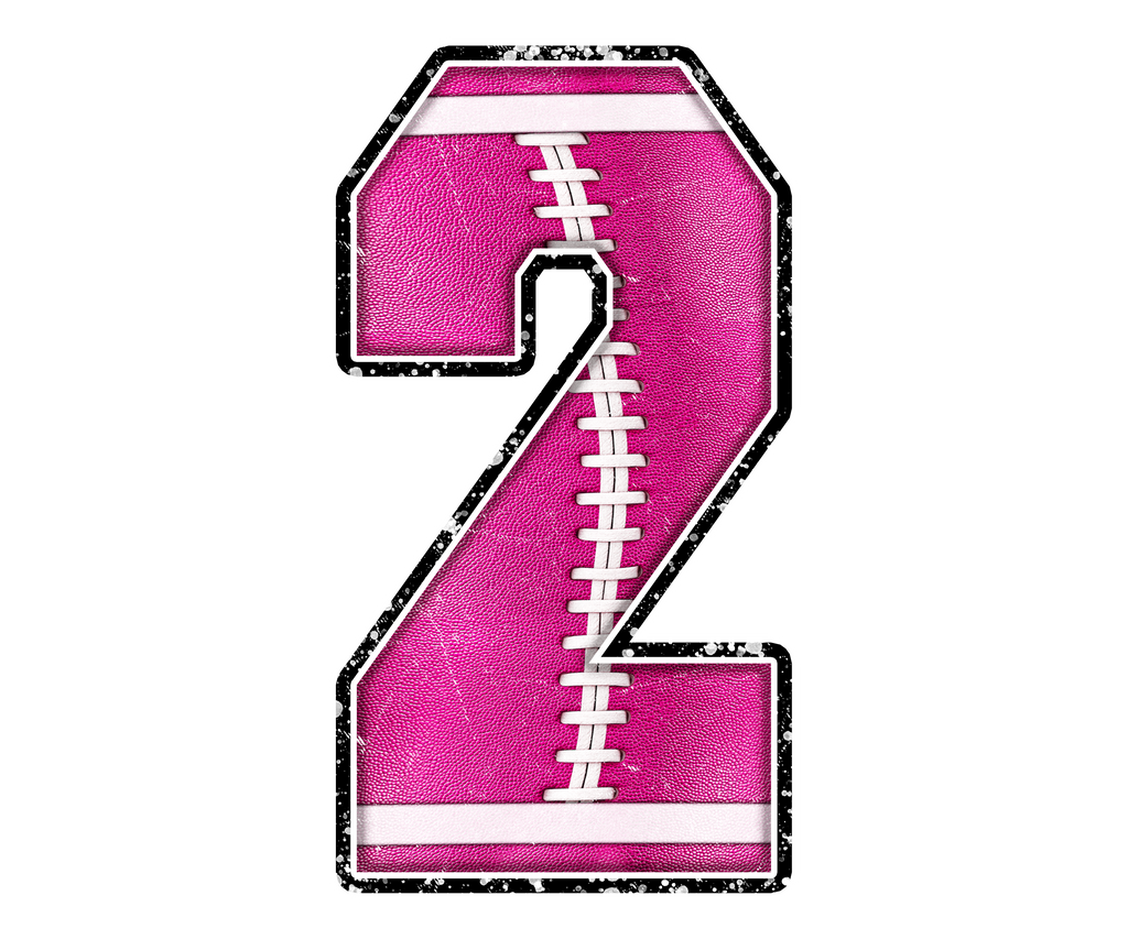 Breast Cancer Football T-Shirts
