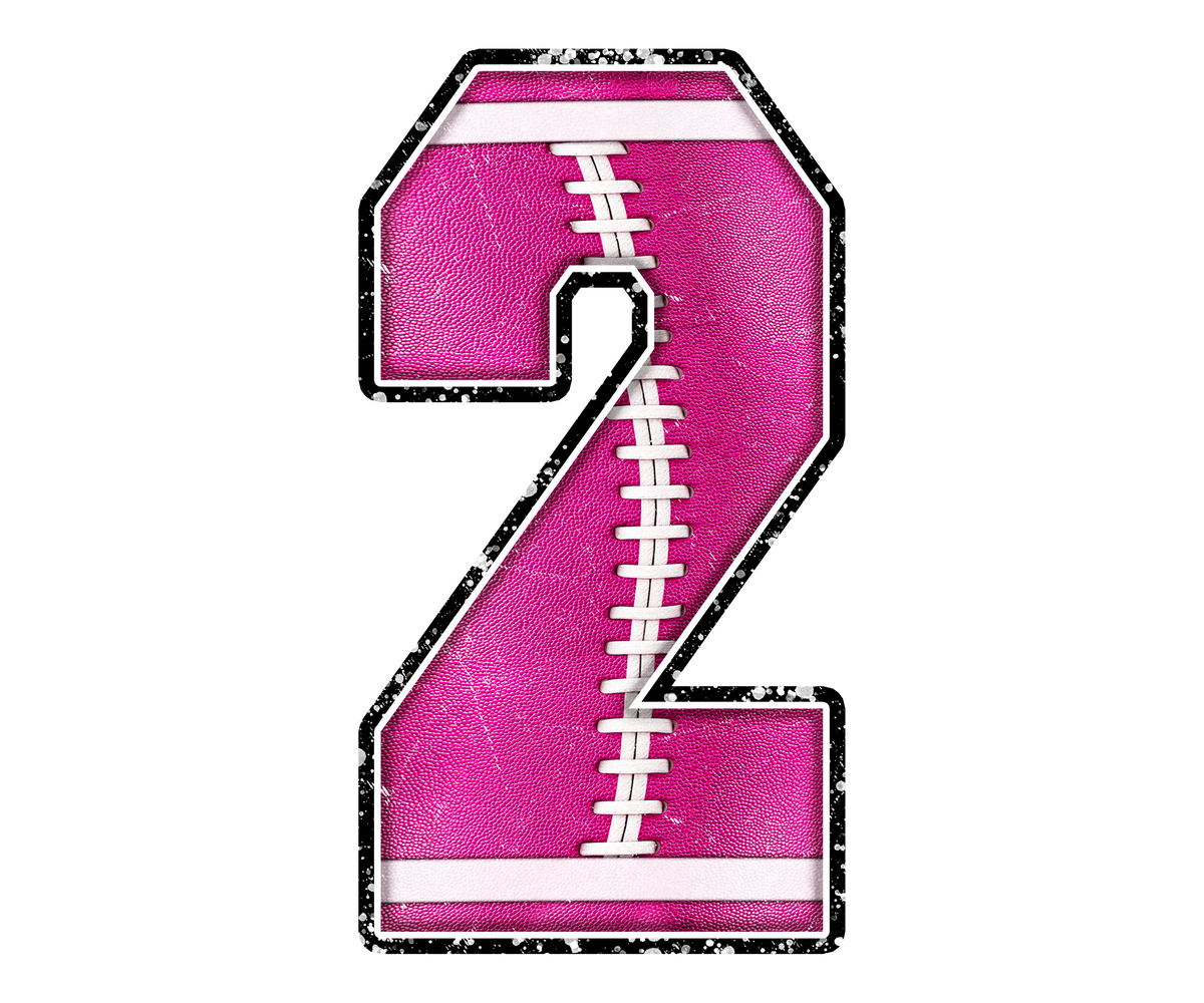 Breast Cancer Football T-Shirts
