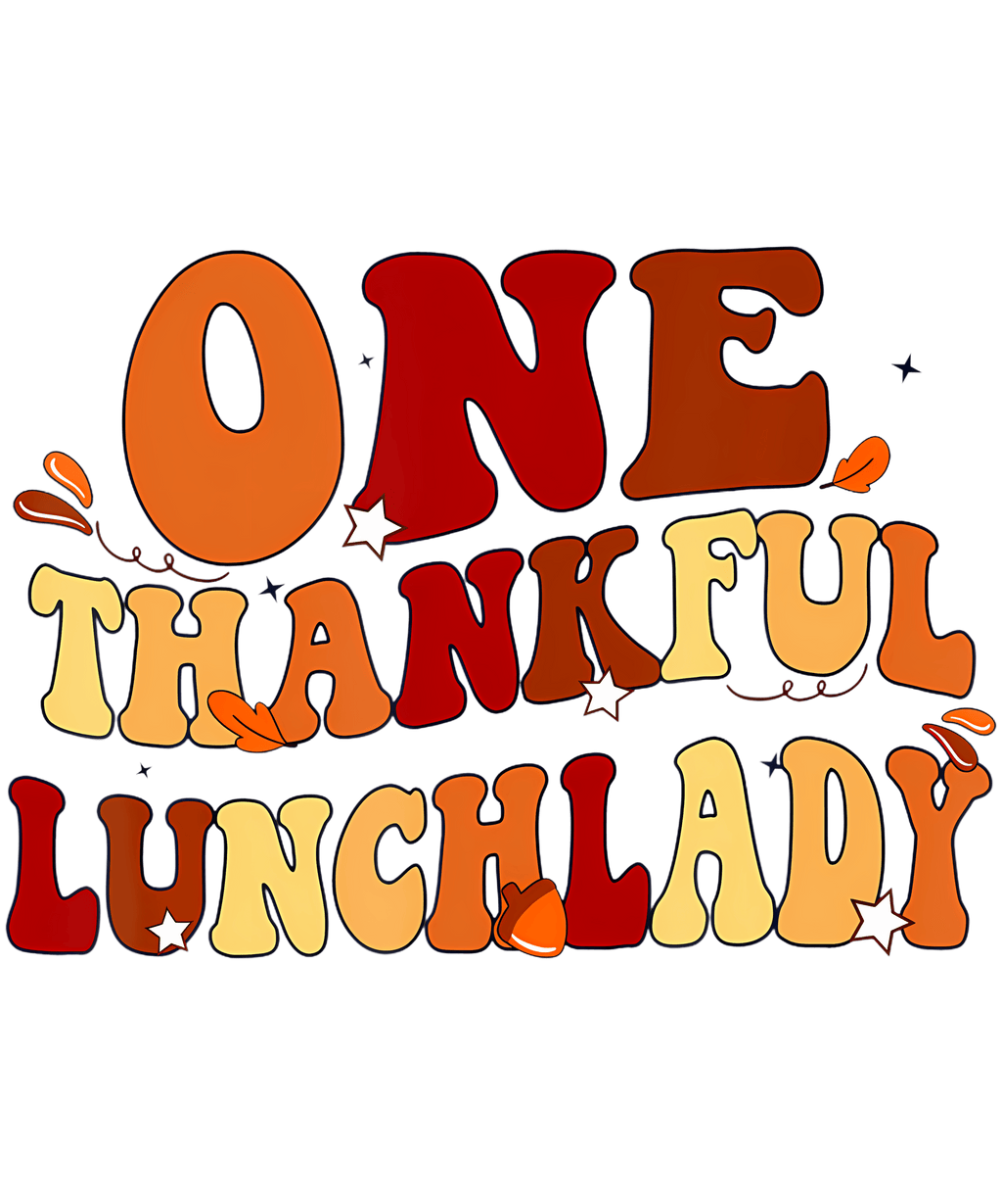 Thanksgiving Apparel