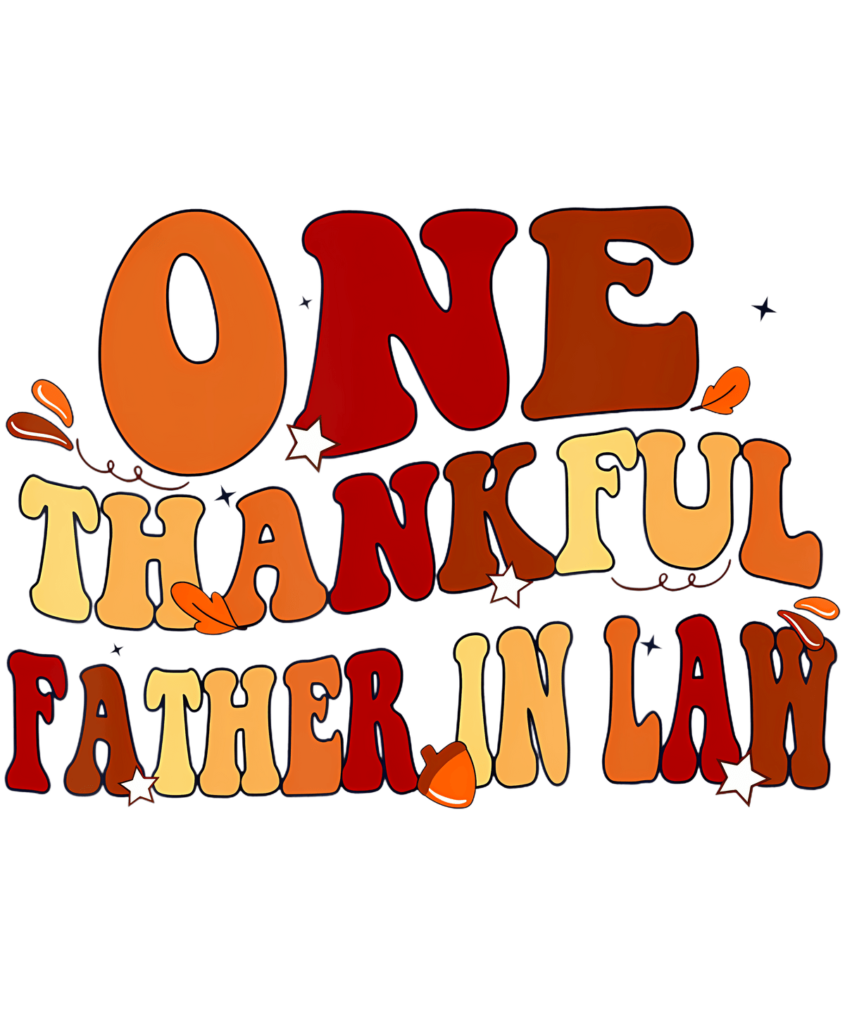 Thanksgiving Apparel