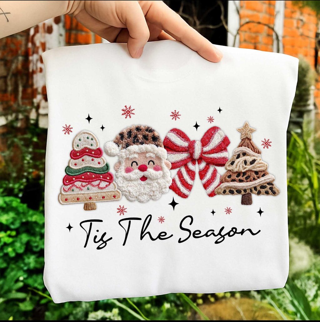 Christmas prints