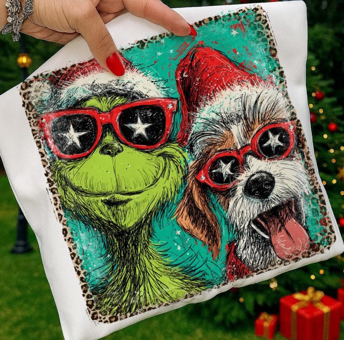 Christmas prints