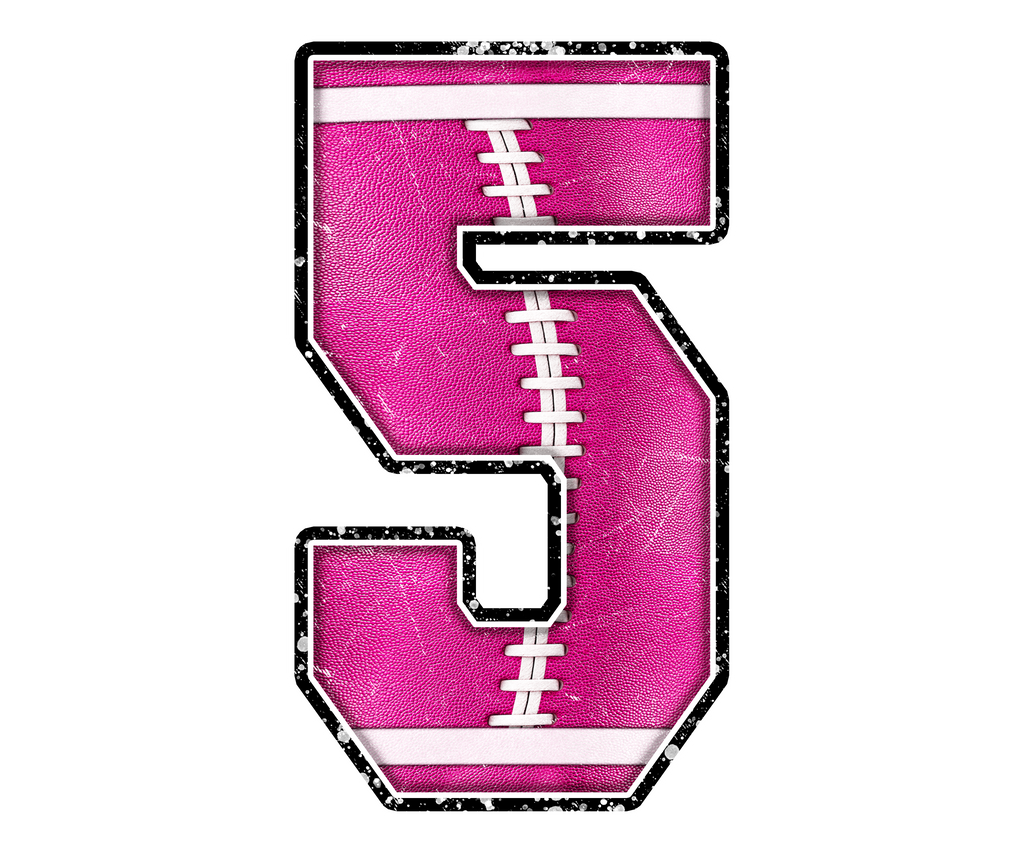 Breast Cancer Football T-Shirts