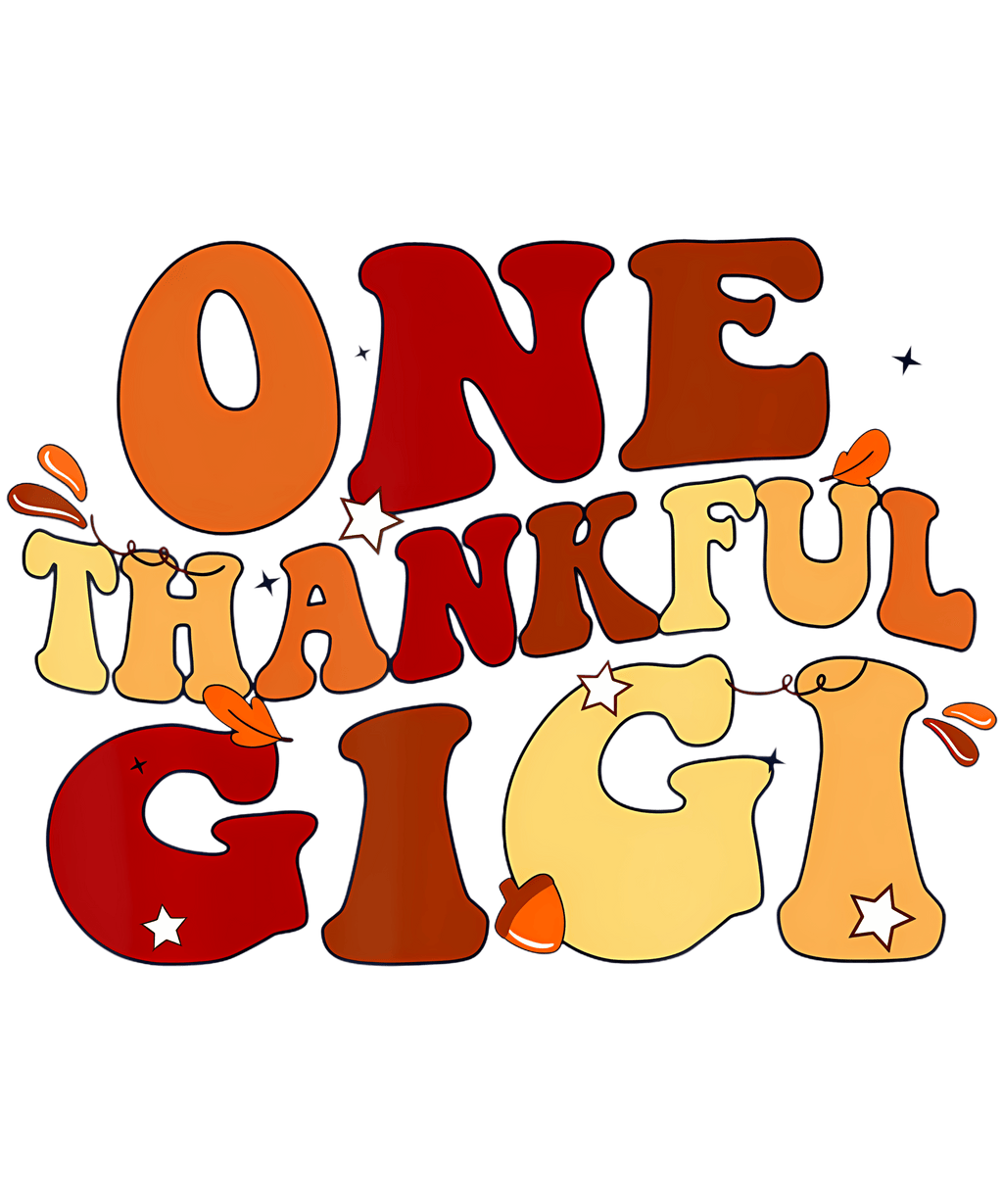 Thanksgiving Apparel