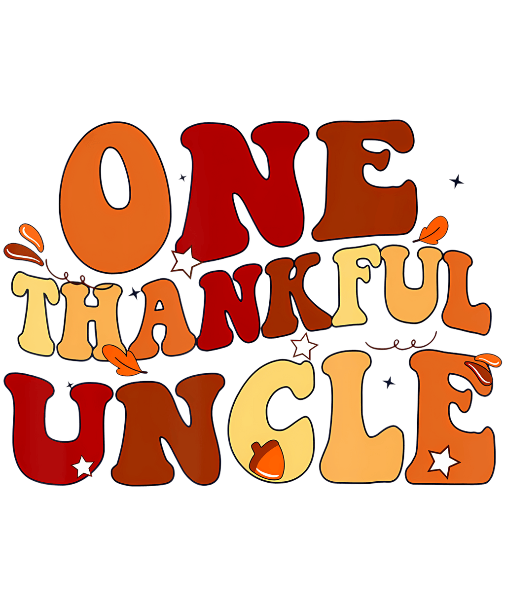 Thanksgiving Apparel