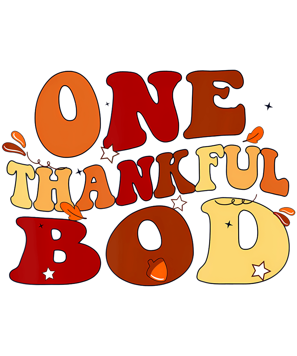Thanksgiving Apparel