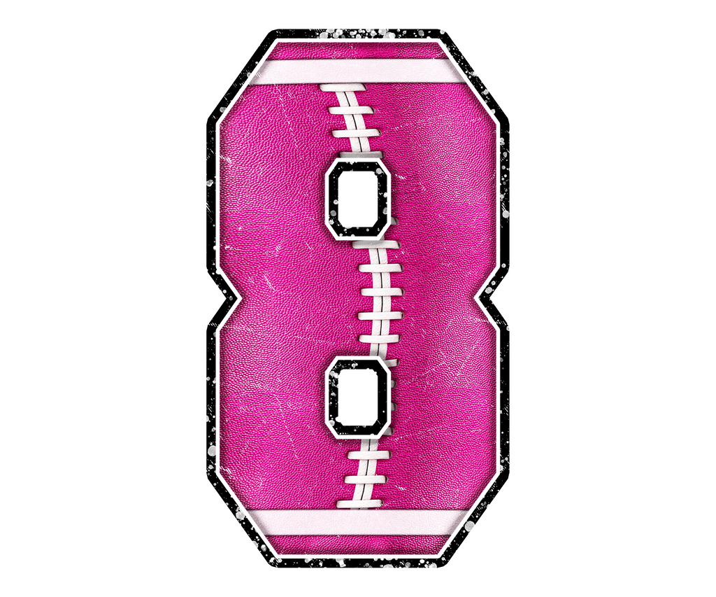 Breast Cancer Football T-Shirts