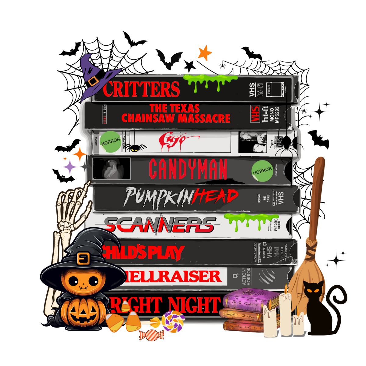 Halloween Designs