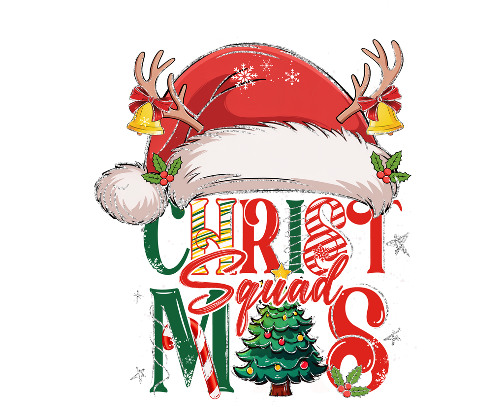 Christmas prints