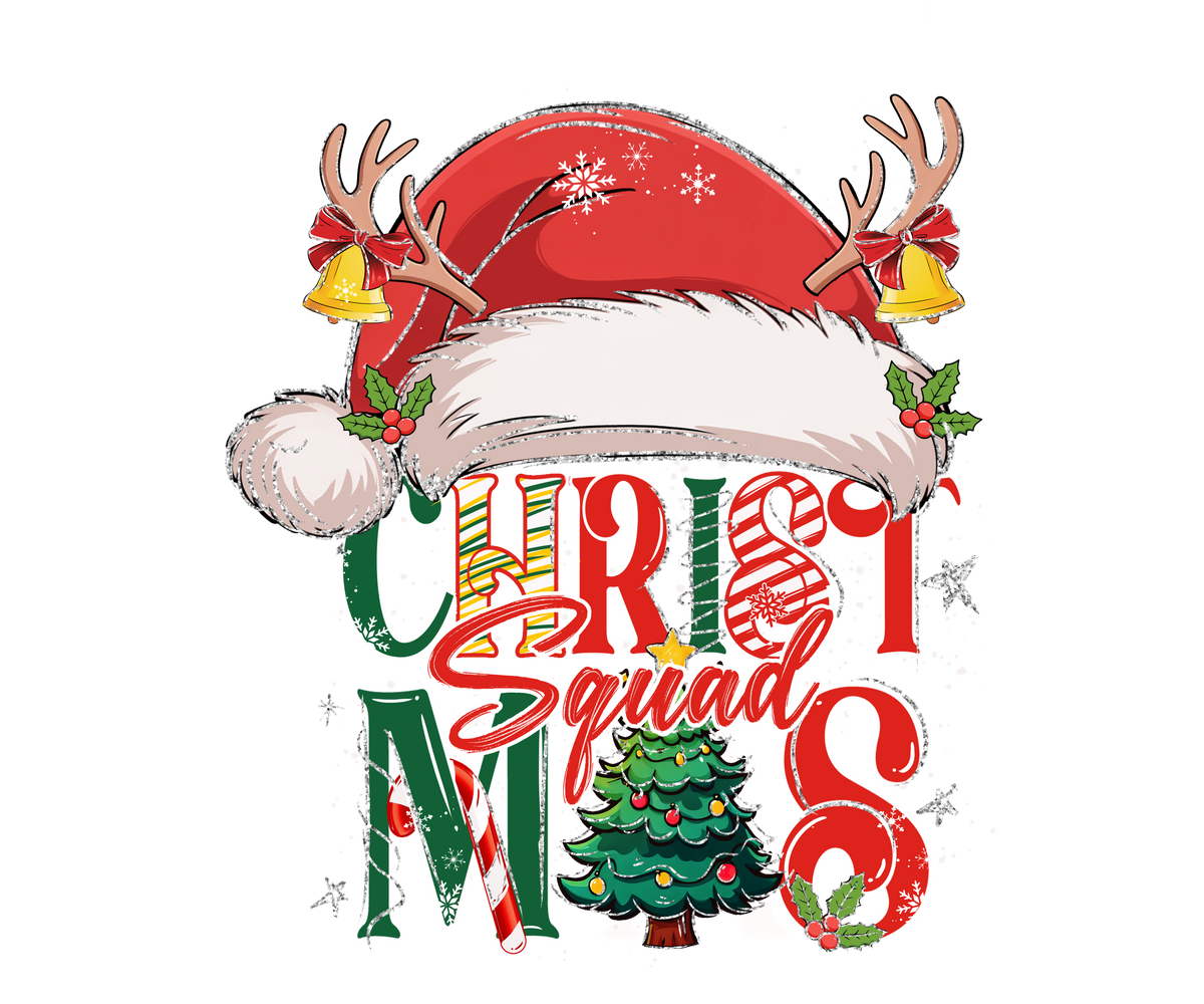 Christmas prints