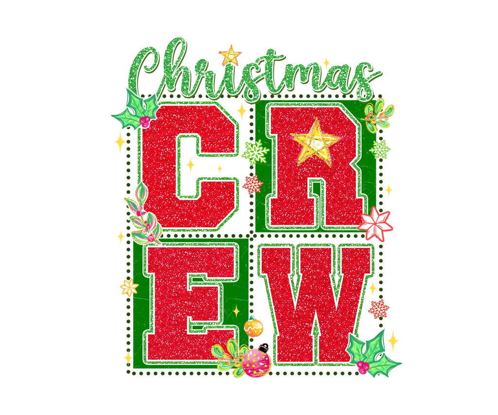 Christmas prints