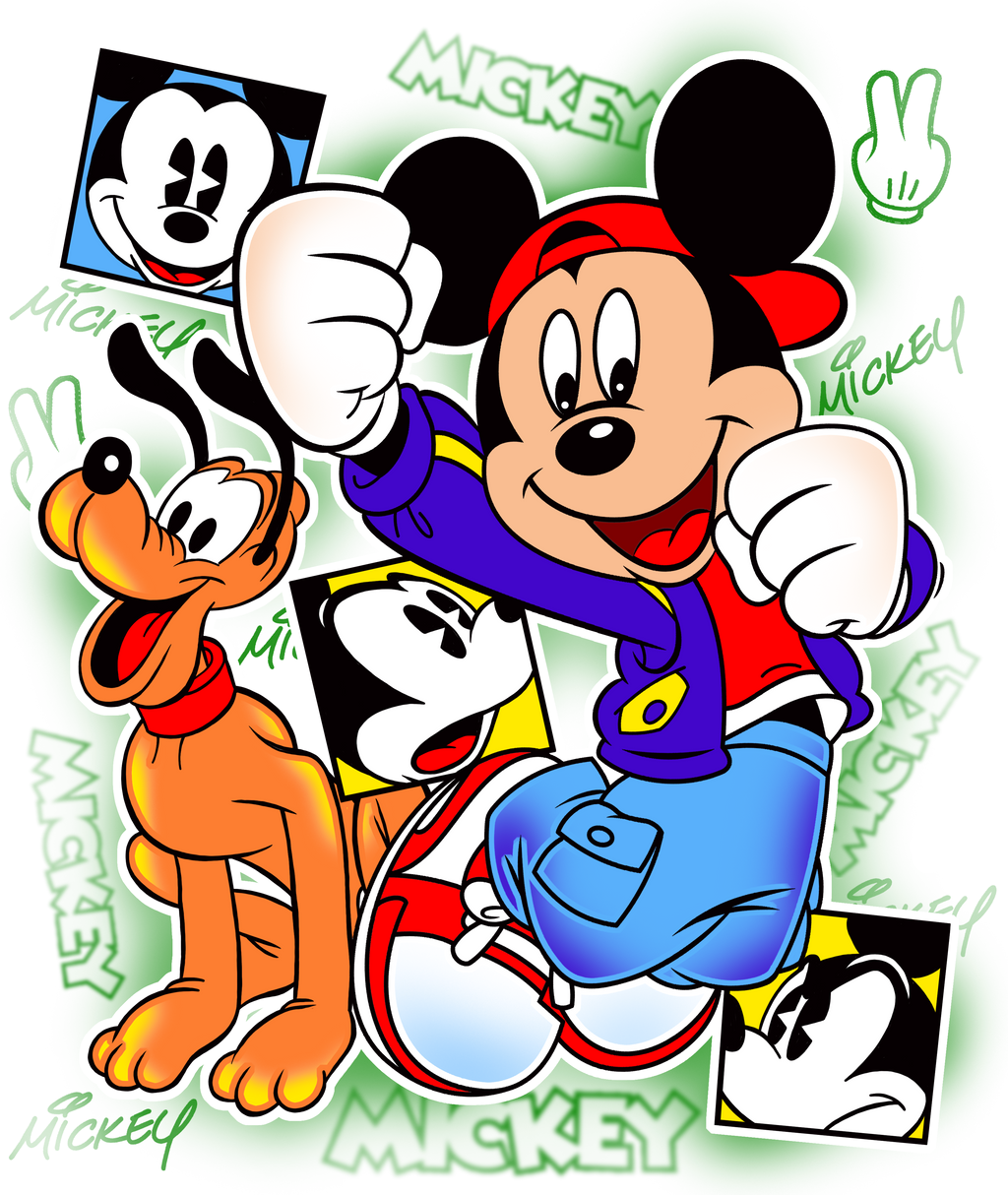 Kids themed prints