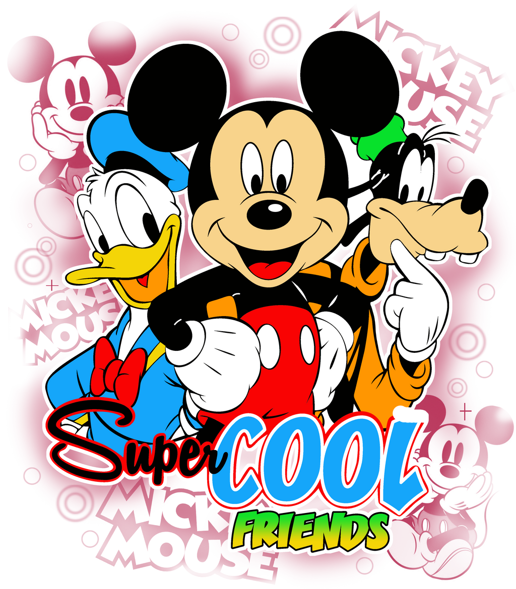 Kids themed prints