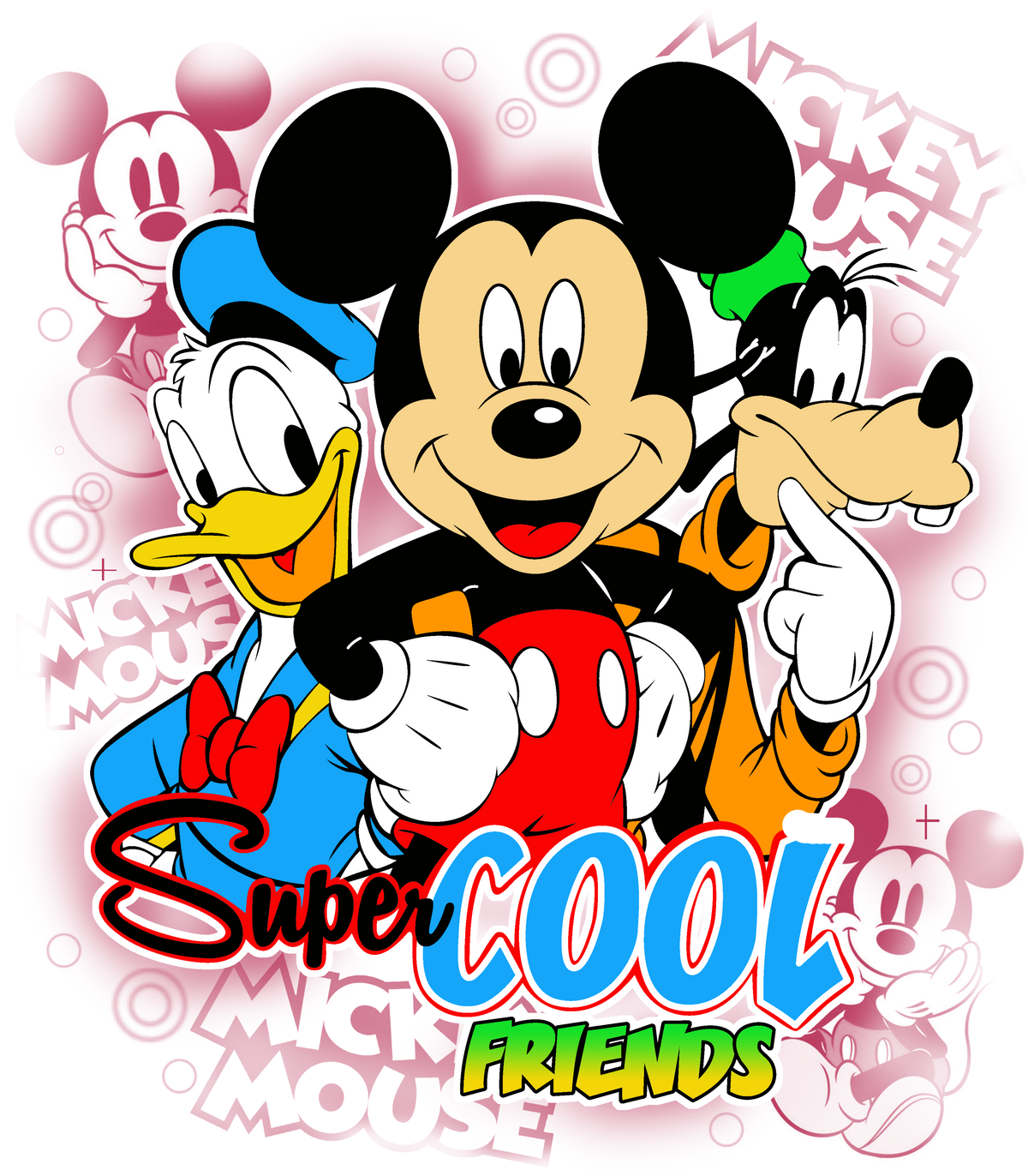 Kids themed prints