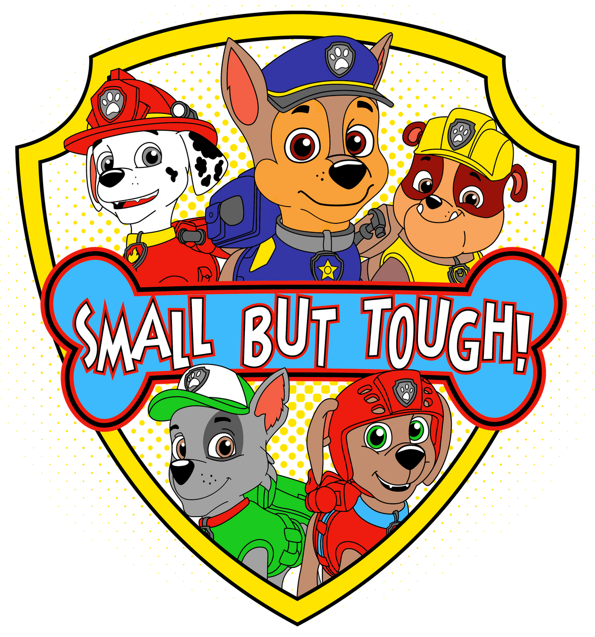 Kids themed prints