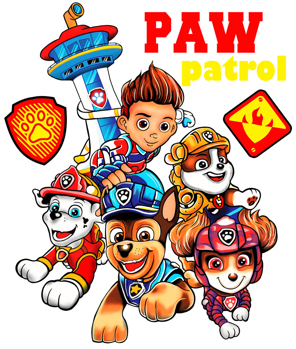 Kids themed prints