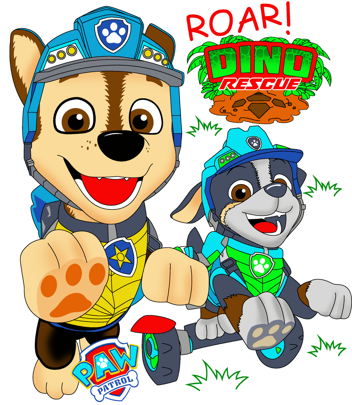 Kids themed prints