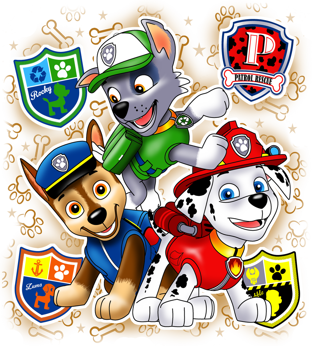 Kids themed prints