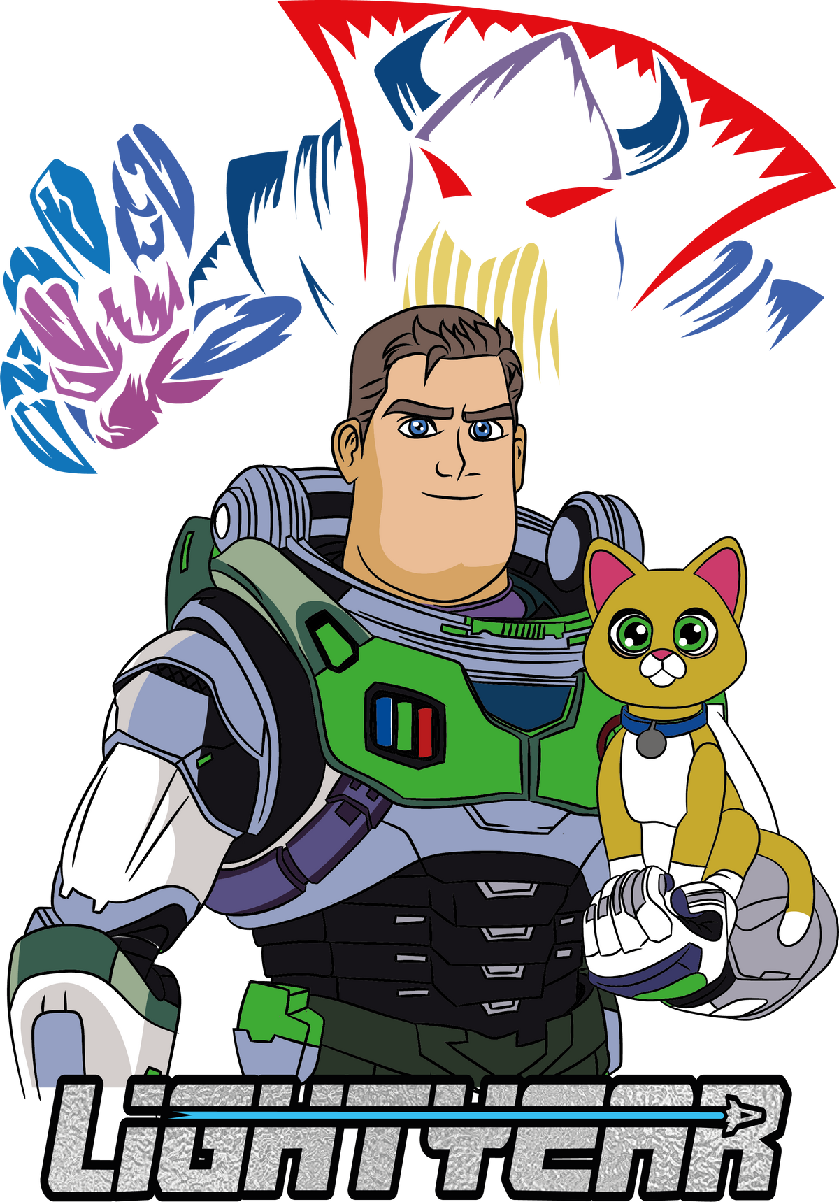 Kids themed prints