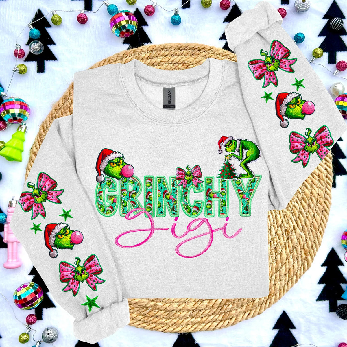Christmas prints
