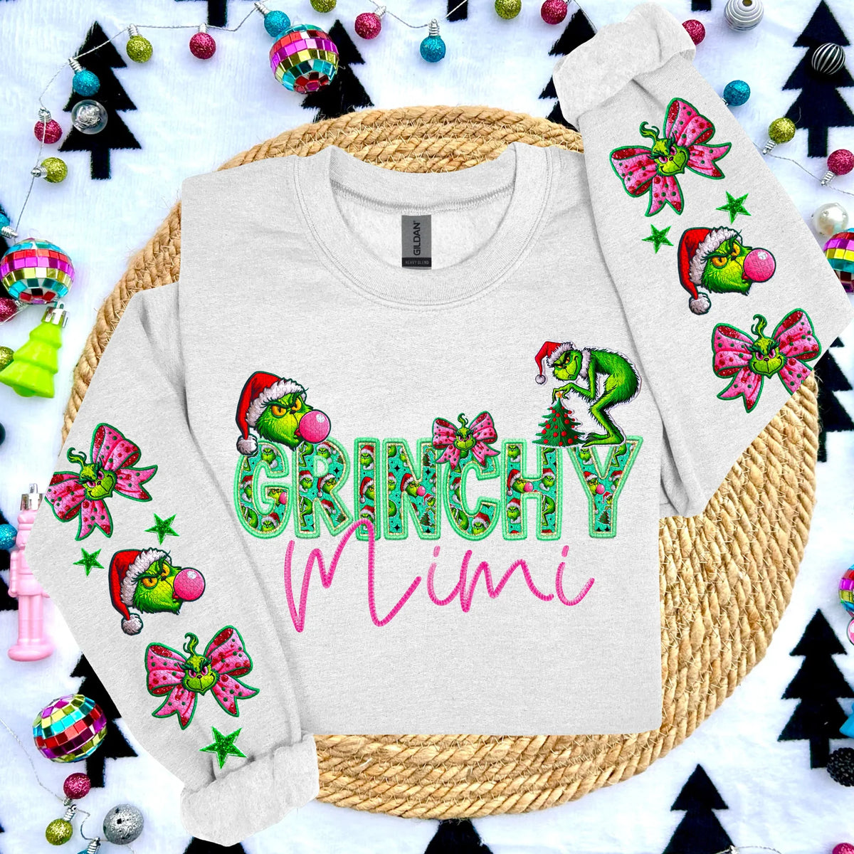 Christmas prints