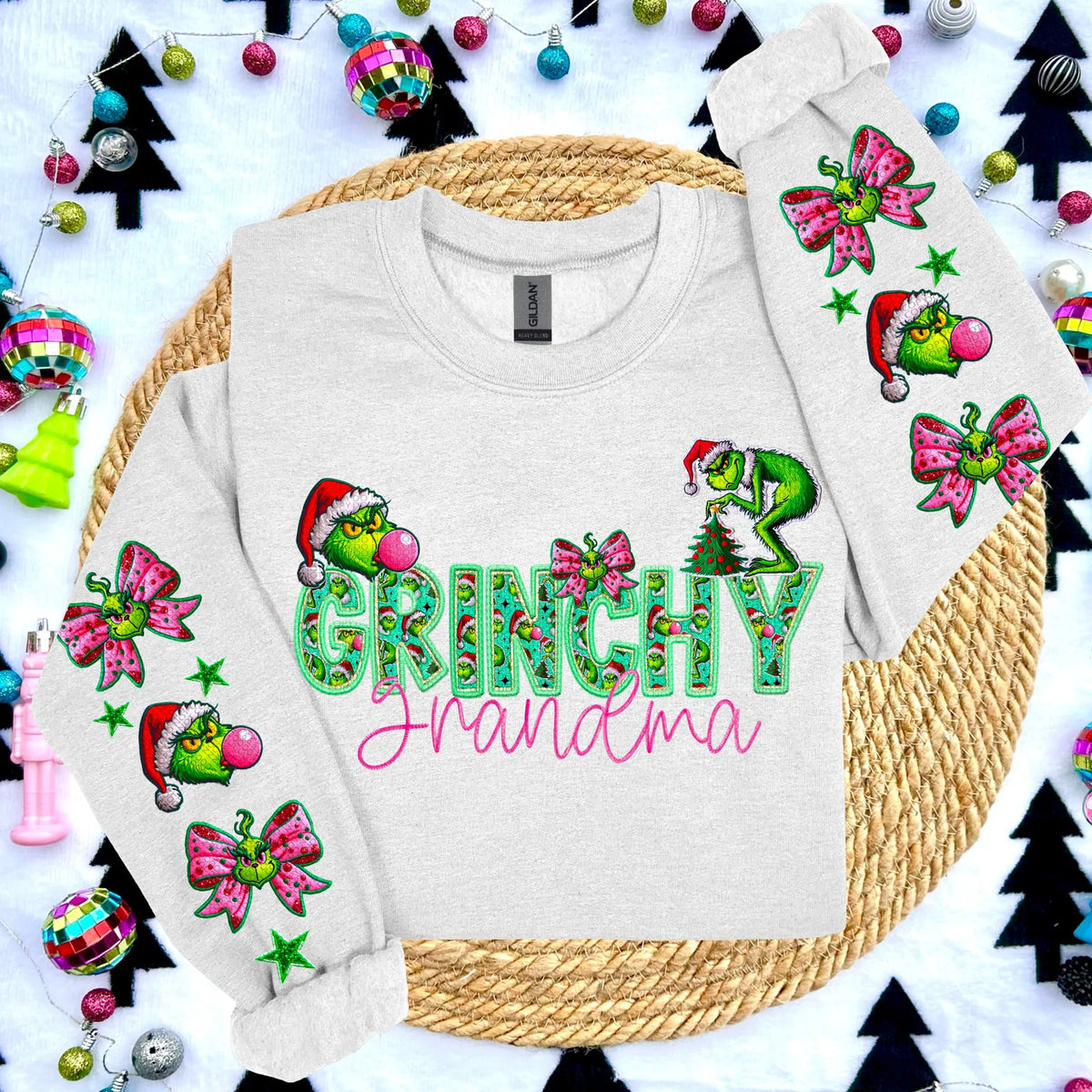 Christmas prints