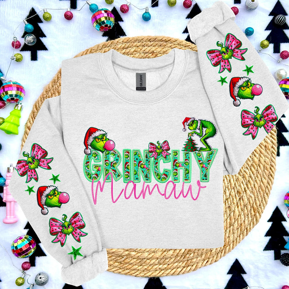 Christmas prints
