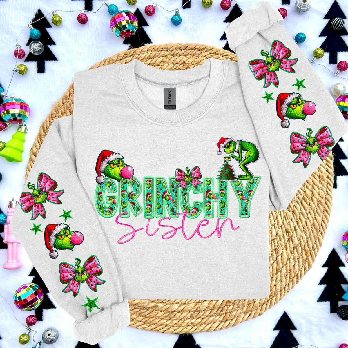 Christmas prints