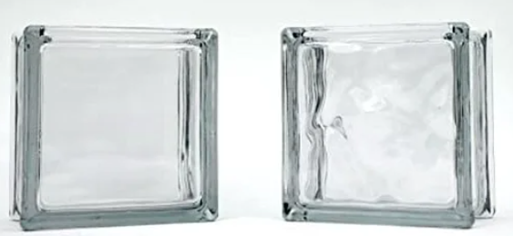 Custom Glass blocks