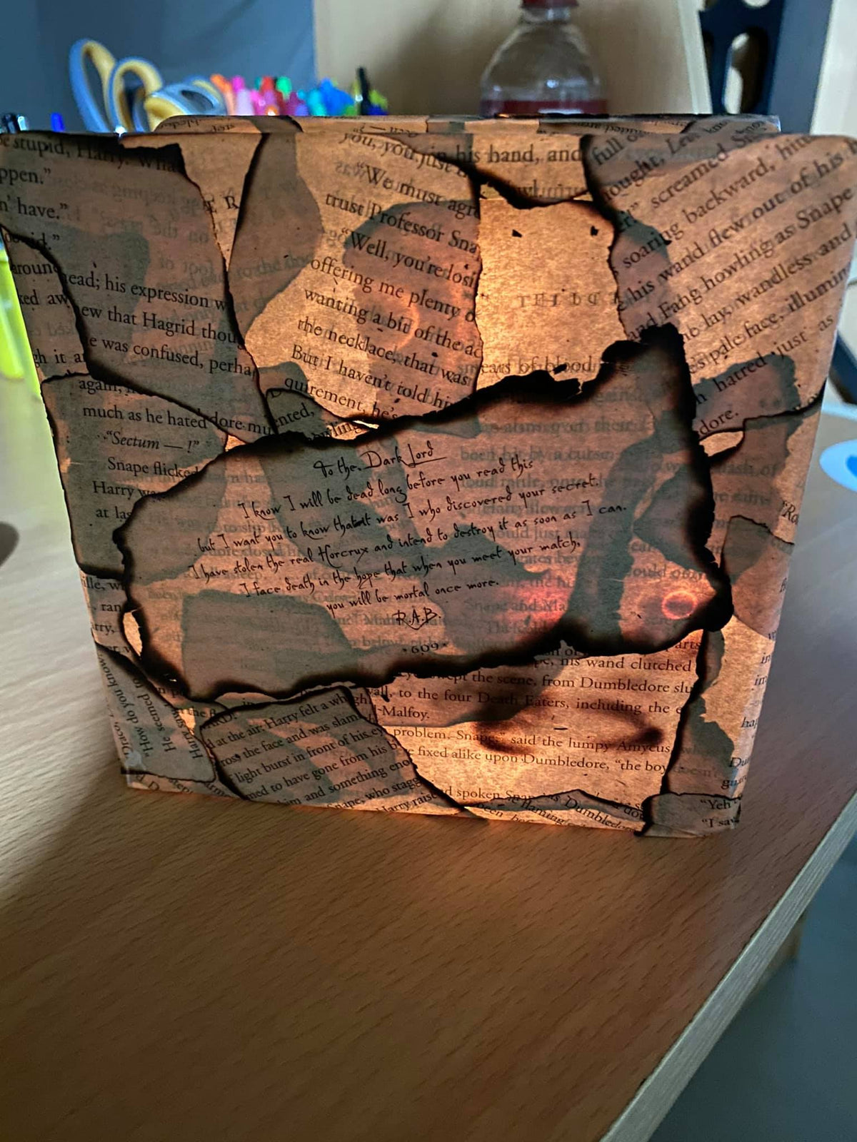 Custom Glass blocks