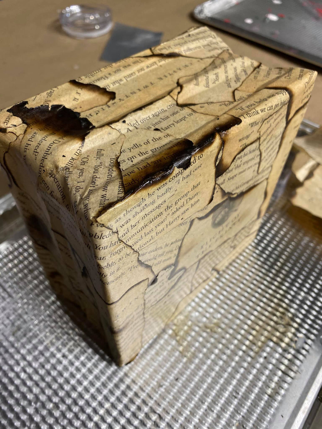 Custom Glass blocks