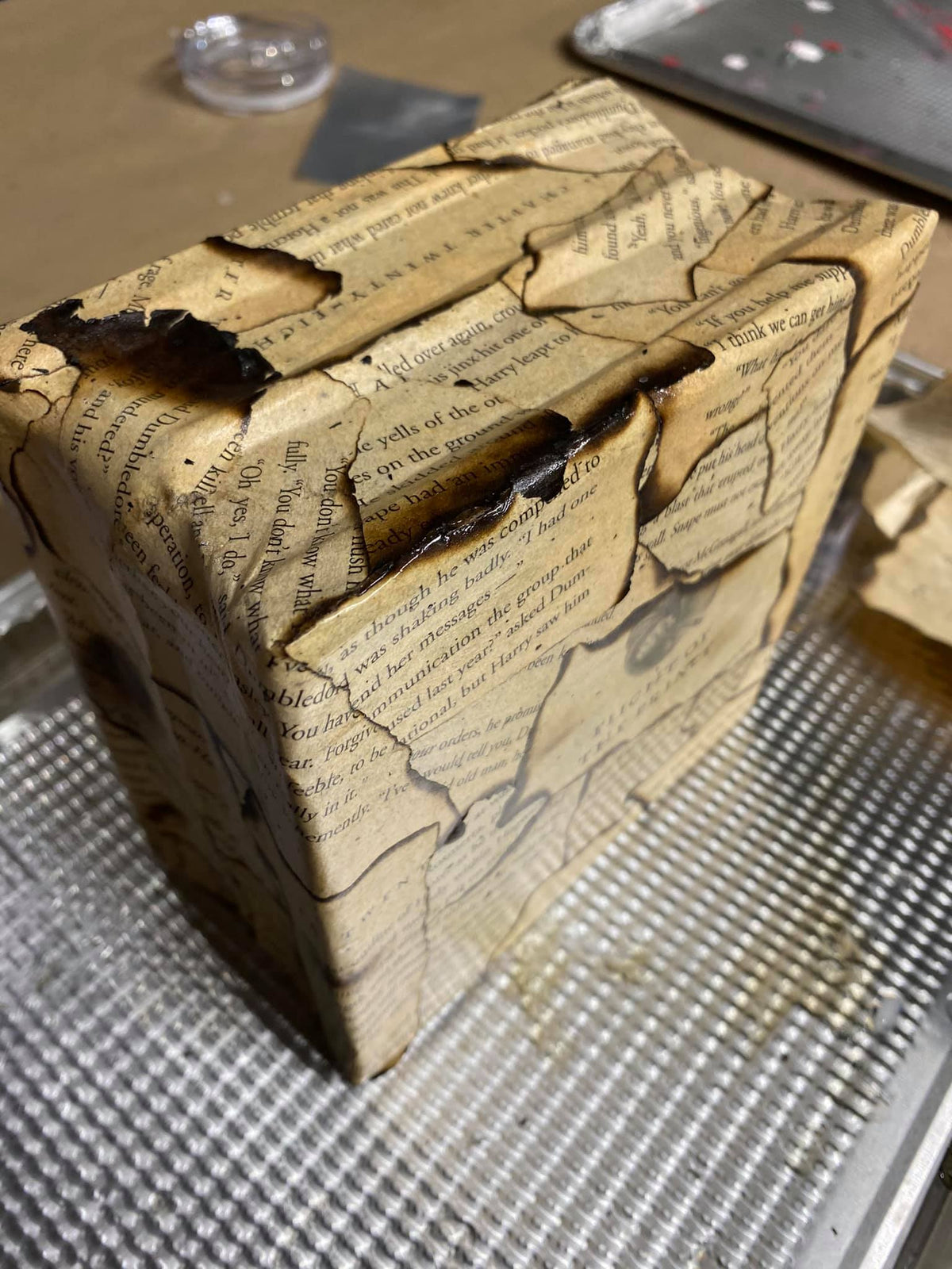 Custom Glass blocks
