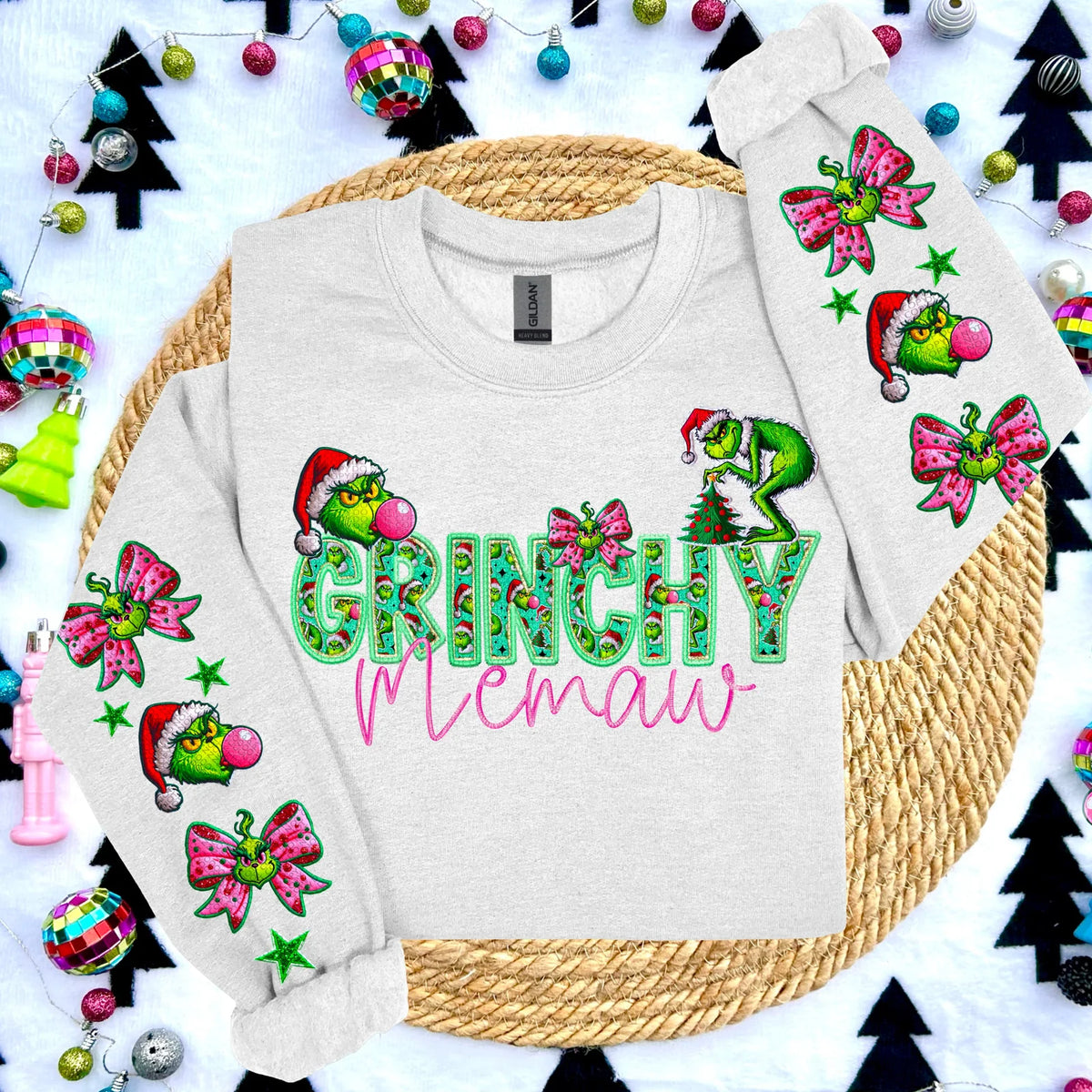 Christmas prints