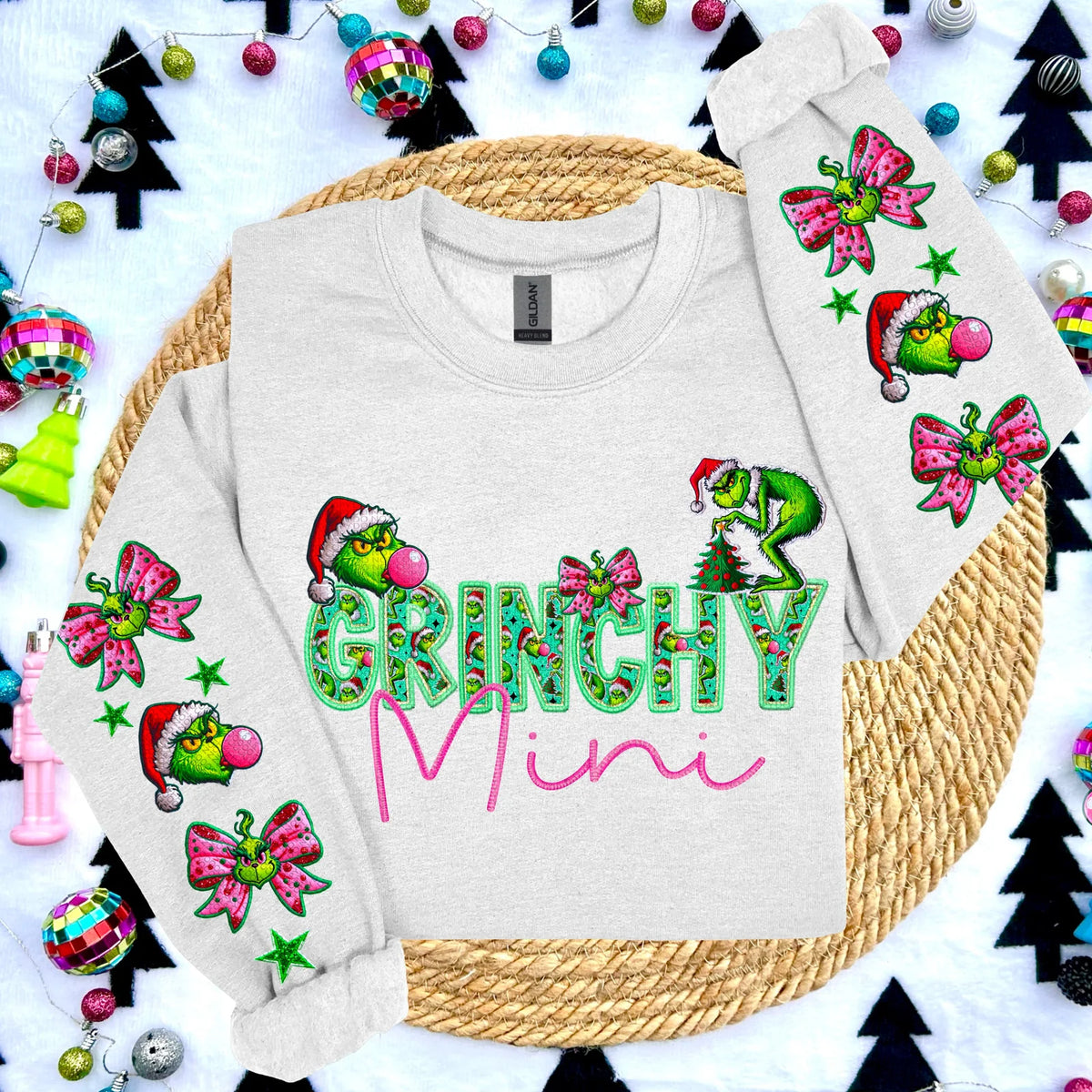 Christmas prints