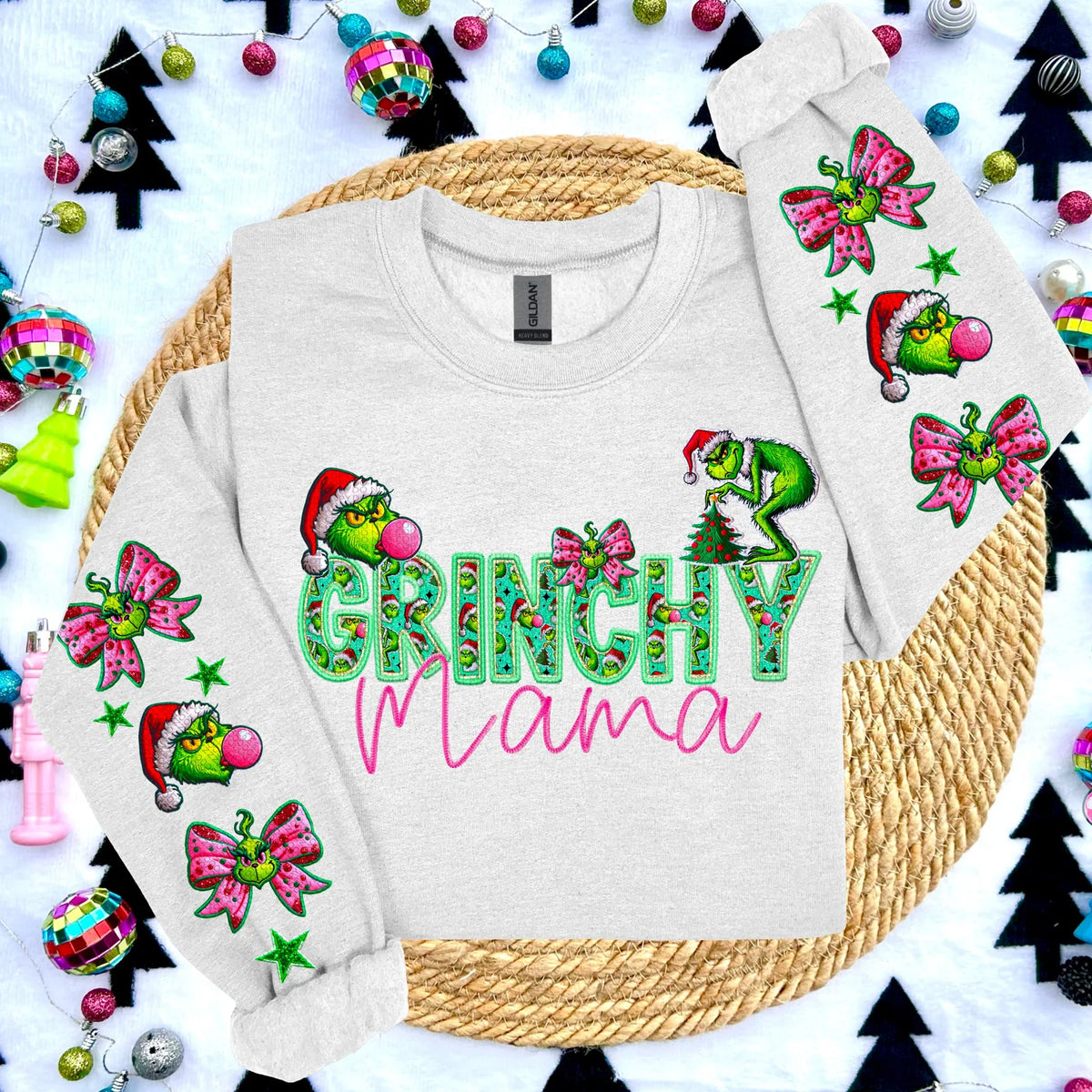 Christmas prints