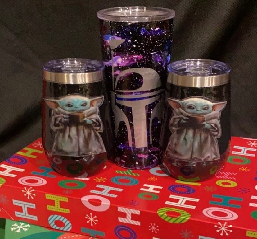 Custom Tumblers